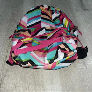Global degree backpack